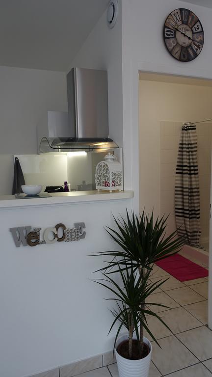 Appartement Clos Médard *